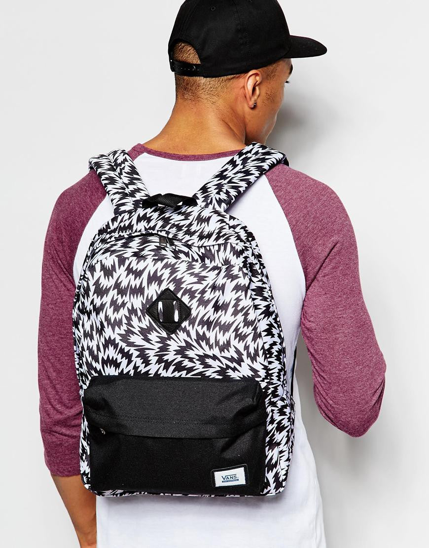 Backpack double strap Backpack double strap