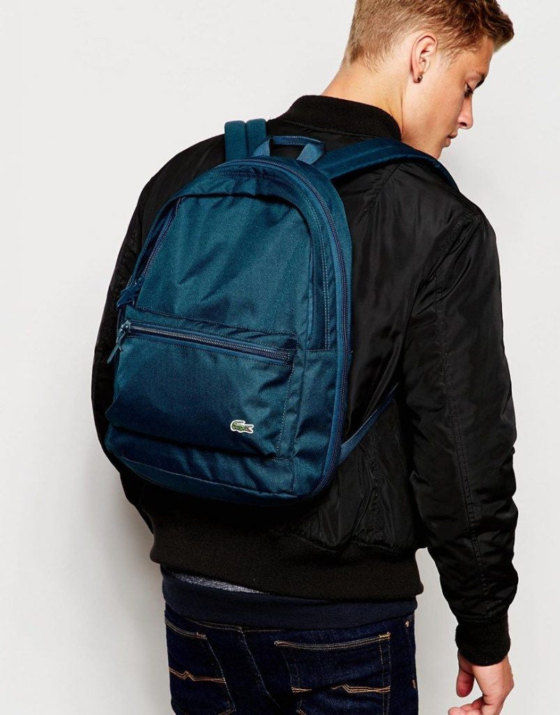 Backpack double strap Backpack double strap