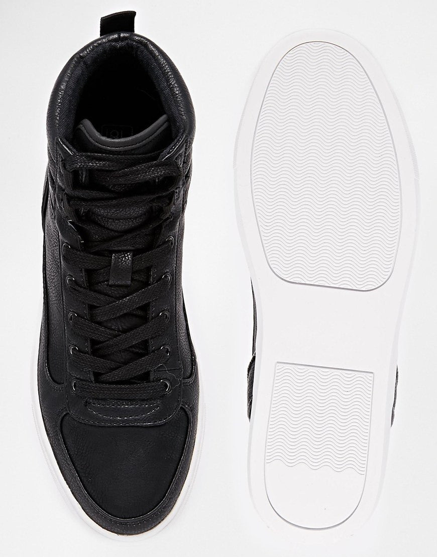 Basic contrast sneakers Basic contrast sneakers