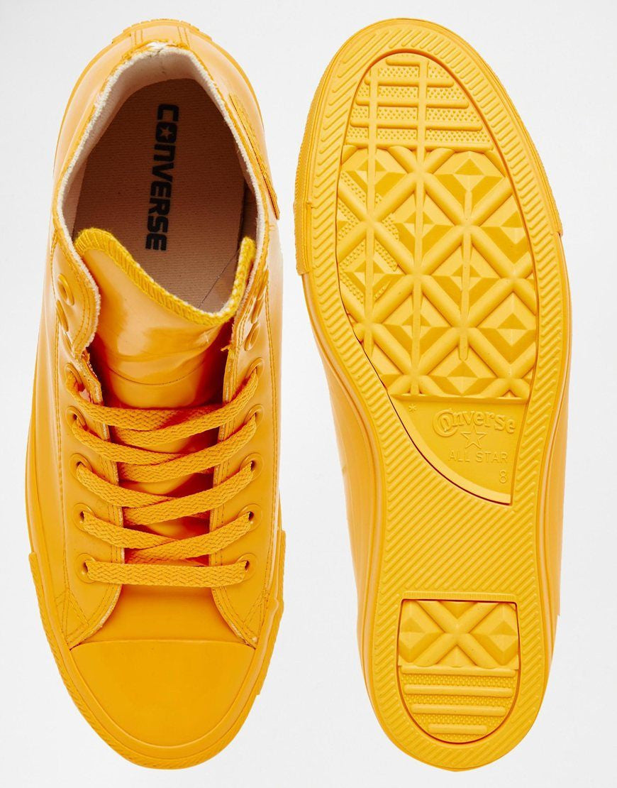 Basic contrast sneakers Basic contrast sneakers