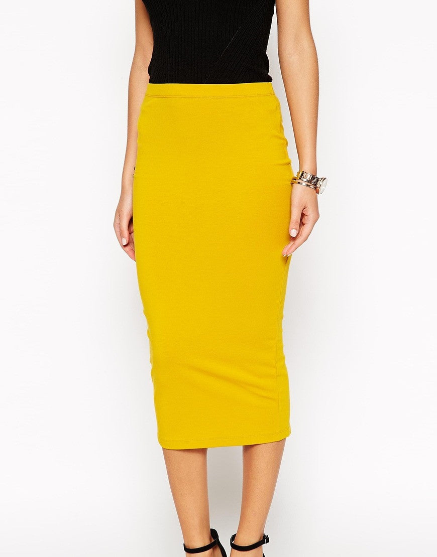 Basic knit dress chest Basic knit dress chest