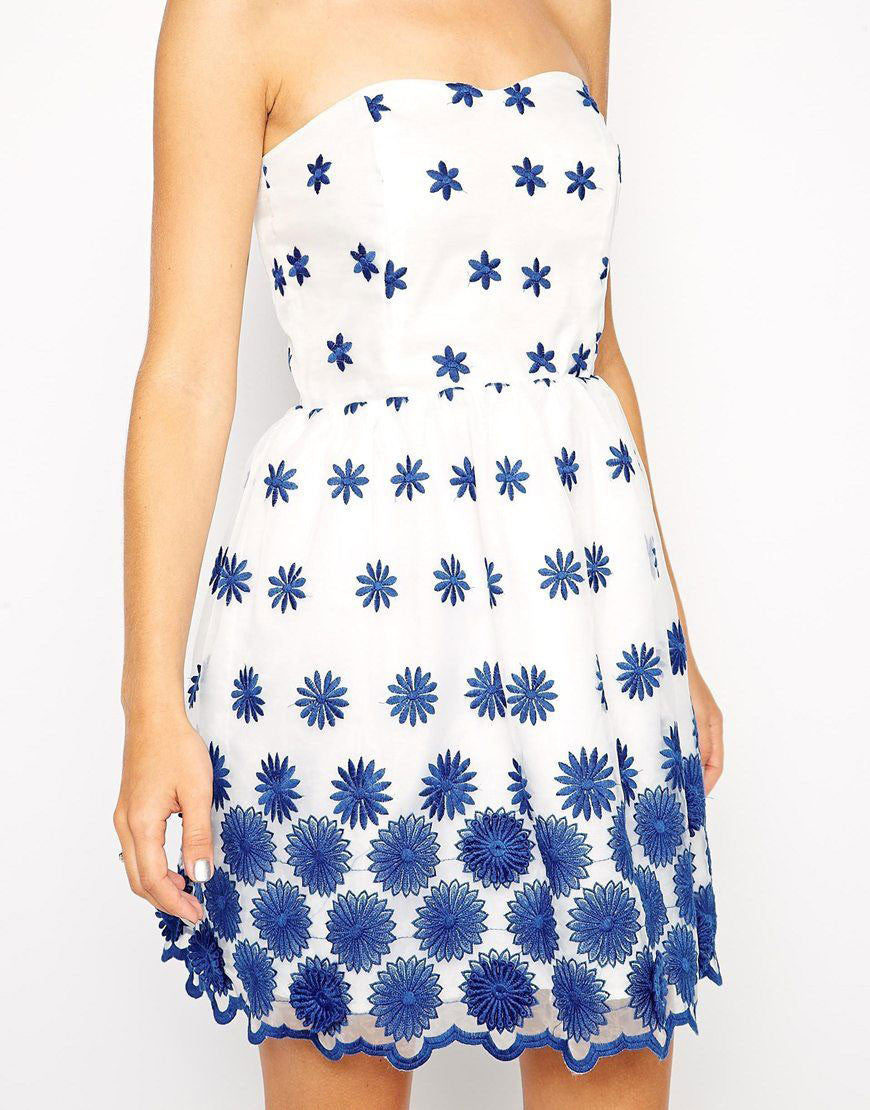 Lasic open-sided long top Lasic open-sided long top