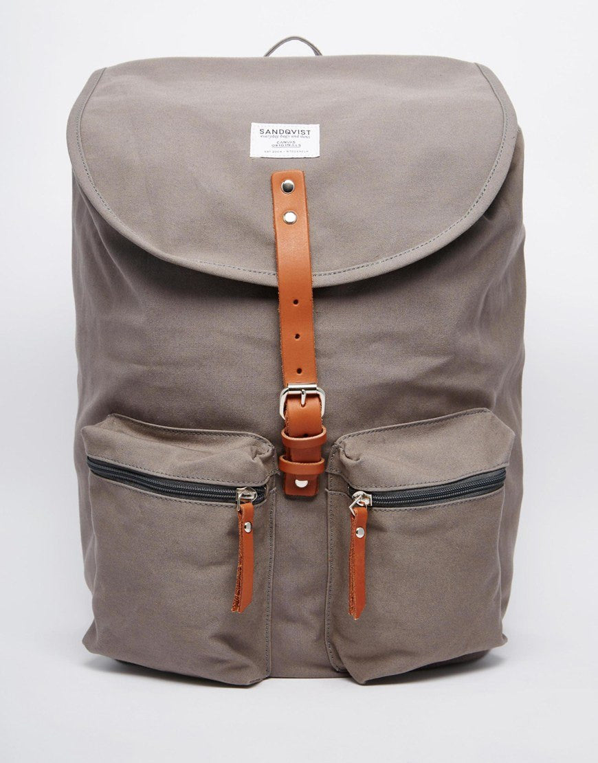 Lintage cinch backpack