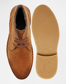 Basic contrast sneakers